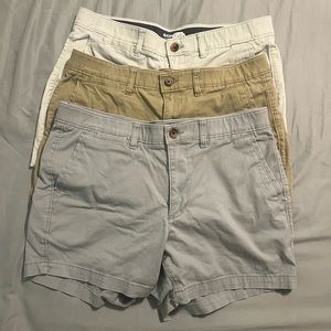 Men's Sonoma Goods For Life® 5"
Flexwear Flat-Front Shorts
36 5 IN bundle